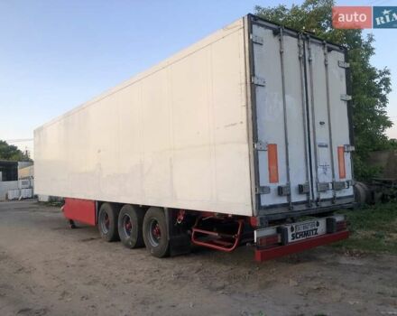 Білий Шмітц Каргобулл SKO 24, об'ємом двигуна 0 л та пробігом 1 тис. км за 5000 $, фото 24 на Automoto.ua