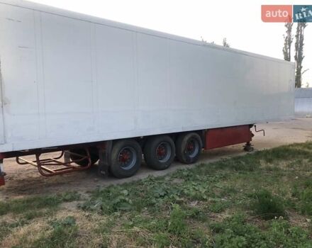 Білий Шмітц Каргобулл SKO 24, об'ємом двигуна 0 л та пробігом 1 тис. км за 5000 $, фото 23 на Automoto.ua