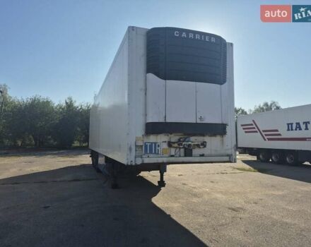 Белый Шмитц Каргобулл SKO 24, объемом двигателя 0 л и пробегом 1 тыс. км за 6500 $, фото 2 на Automoto.ua