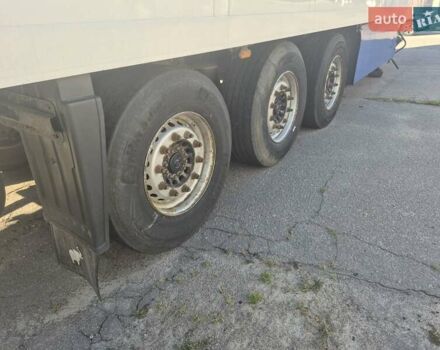 Белый Шмитц Каргобулл SKO 24, объемом двигателя 0 л и пробегом 1 тыс. км за 6500 $, фото 6 на Automoto.ua