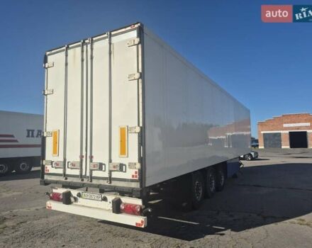 Белый Шмитц Каргобулл SKO 24, объемом двигателя 0 л и пробегом 1 тыс. км за 6500 $, фото 3 на Automoto.ua
