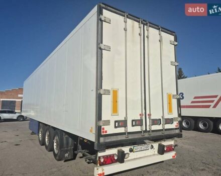Белый Шмитц Каргобулл SKO 24, объемом двигателя 0 л и пробегом 1 тыс. км за 6500 $, фото 5 на Automoto.ua