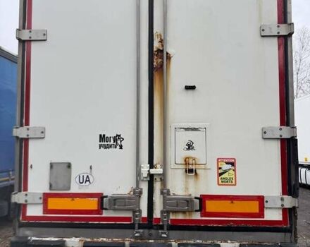 Белый Шмитц Каргобулл SKO 24, объемом двигателя 0 л и пробегом 1 тыс. км за 9900 $, фото 3 на Automoto.ua