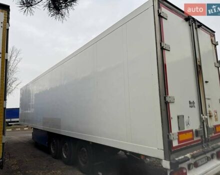Белый Шмитц Каргобулл SKO 24, объемом двигателя 0 л и пробегом 1 тыс. км за 9900 $, фото 5 на Automoto.ua