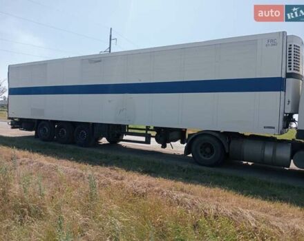 Белый Шмитц Каргобулл SKO 24, объемом двигателя 0 л и пробегом 100 тыс. км за 6500 $, фото 7 на Automoto.ua