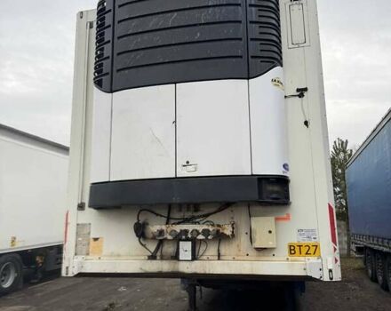 Белый Шмитц Каргобулл SKO 24, объемом двигателя 0 л и пробегом 1 тыс. км за 9900 $, фото 1 на Automoto.ua