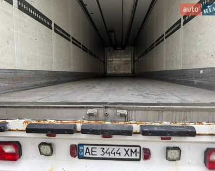 Белый Шмитц Каргобулл SKO 24, объемом двигателя 0 л и пробегом 1 тыс. км за 9900 $, фото 7 на Automoto.ua