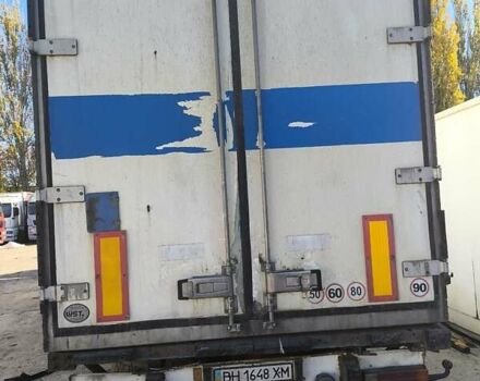 Белый Шмитц Каргобулл SKO 24, объемом двигателя 0 л и пробегом 100 тыс. км за 6500 $, фото 1 на Automoto.ua