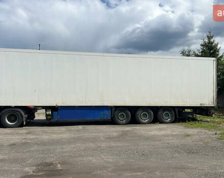 Белый Шмитц Каргобулл SKO 24, объемом двигателя 0 л и пробегом 0 тыс. км за 7000 $, фото 2 на Automoto.ua