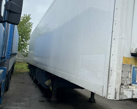 Белый Шмитц Каргобулл SKO 24, объемом двигателя 0 л и пробегом 0 тыс. км за 7000 $, фото 7 на Automoto.ua