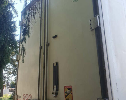 Белый Шмитц Каргобулл SKO 24, объемом двигателя 0 л и пробегом 0 тыс. км за 8000 $, фото 1 на Automoto.ua