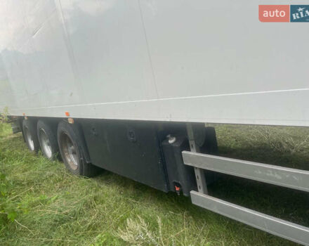 Білий Шмітц Каргобулл SKO 24, об'ємом двигуна 0 л та пробігом 0 тис. км за 9900 $, фото 1 на Automoto.ua