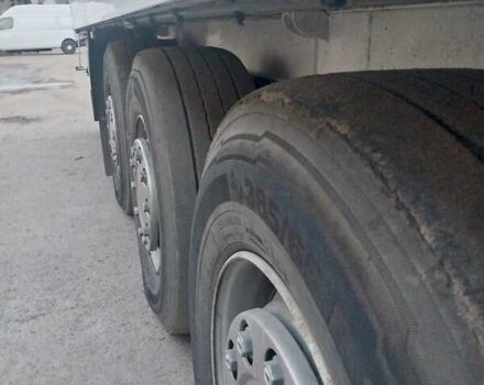 Белый Шмитц Каргобулл SKO 24, объемом двигателя 0 л и пробегом 0 тыс. км за 15500 $, фото 5 на Automoto.ua