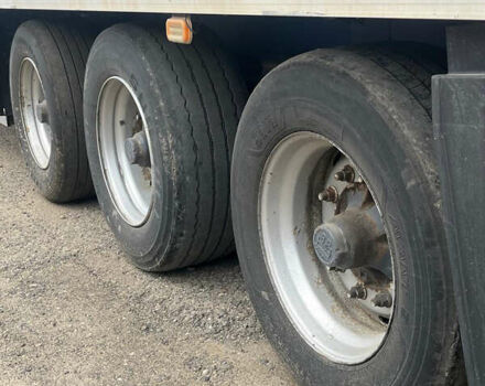 Белый Шмитц Каргобулл SKO 24, объемом двигателя 0 л и пробегом 0 тыс. км за 8800 $, фото 8 на Automoto.ua