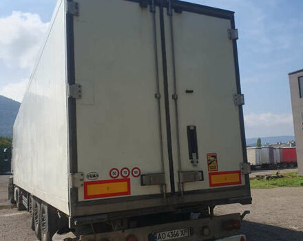 Белый Шмитц Каргобулл SKO 24, объемом двигателя 0 л и пробегом 0 тыс. км за 8000 $, фото 4 на Automoto.ua