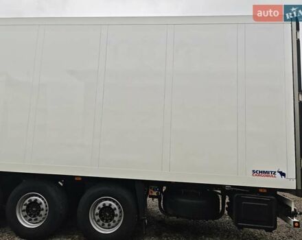 Белый Шмитц Каргобулл SKO 24, объемом двигателя 0 л и пробегом 500 тыс. км за 20500 $, фото 8 на Automoto.ua