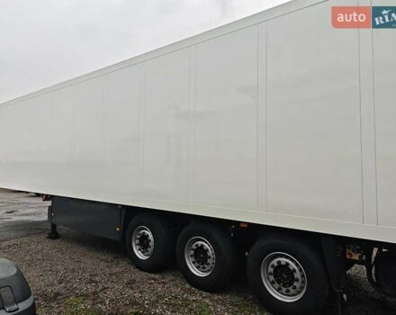 Белый Шмитц Каргобулл SKO 24, объемом двигателя 0 л и пробегом 500 тыс. км за 20500 $, фото 7 на Automoto.ua