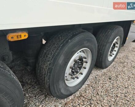 Белый Шмитц Каргобулл SKO 24, объемом двигателя 0 л и пробегом 500 тыс. км за 20500 $, фото 5 на Automoto.ua