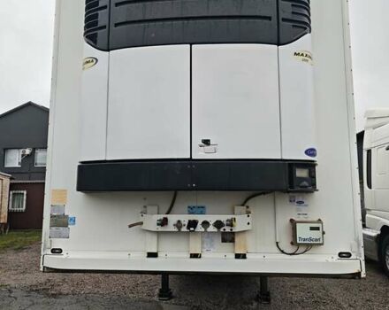 Белый Шмитц Каргобулл SKO 24, объемом двигателя 0 л и пробегом 500 тыс. км за 20500 $, фото 1 на Automoto.ua