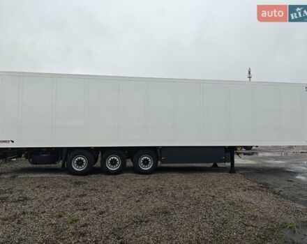 Белый Шмитц Каргобулл SKO 24, объемом двигателя 0 л и пробегом 500 тыс. км за 20500 $, фото 4 на Automoto.ua
