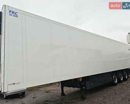 Белый Шмитц Каргобулл SKO 24, объемом двигателя 0 л и пробегом 500 тыс. км за 20500 $, фото 9 на Automoto.ua