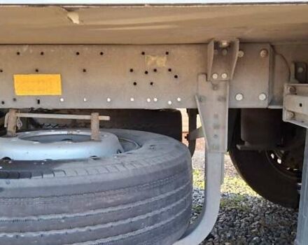 Белый Шмитц Каргобулл SKO 24, объемом двигателя 0 л и пробегом 100 тыс. км за 23000 $, фото 17 на Automoto.ua