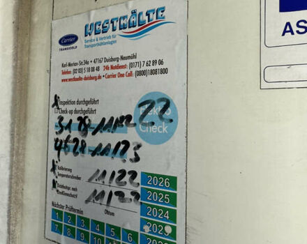 Білий Шмітц Каргобулл SKO 24, об'ємом двигуна 0 л та пробігом 300 тис. км за 16631 $, фото 20 на Automoto.ua