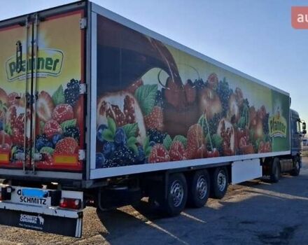 Белый Шмитц Каргобулл SKO 24, объемом двигателя 0 л и пробегом 100 тыс. км за 23000 $, фото 12 на Automoto.ua