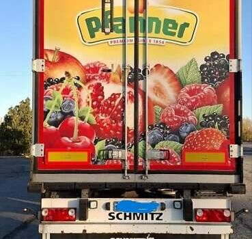 Белый Шмитц Каргобулл SKO 24, объемом двигателя 0 л и пробегом 100 тыс. км за 23000 $, фото 1 на Automoto.ua