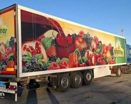 Белый Шмитц Каргобулл SKO 24, объемом двигателя 0 л и пробегом 100 тыс. км за 23000 $, фото 4 на Automoto.ua