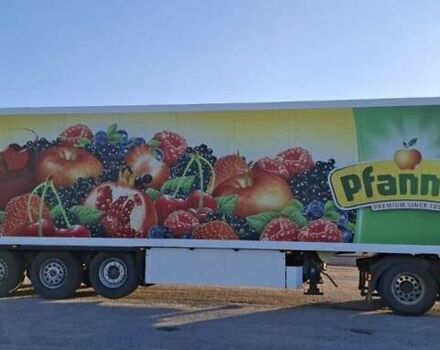 Белый Шмитц Каргобулл SKO 24, объемом двигателя 0 л и пробегом 100 тыс. км за 23000 $, фото 16 на Automoto.ua