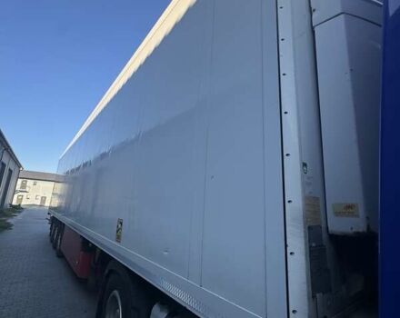 Білий Шмітц Каргобулл SKO 24, об'ємом двигуна 0 л та пробігом 999 тис. км за 15900 $, фото 3 на Automoto.ua