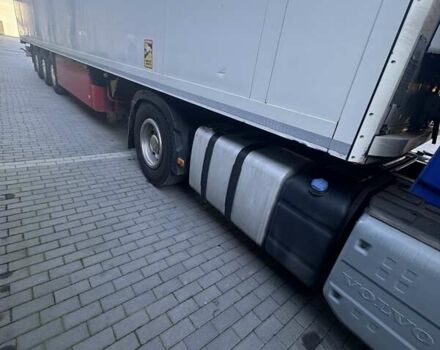 Білий Шмітц Каргобулл SKO 24, об'ємом двигуна 0 л та пробігом 999 тис. км за 15900 $, фото 4 на Automoto.ua