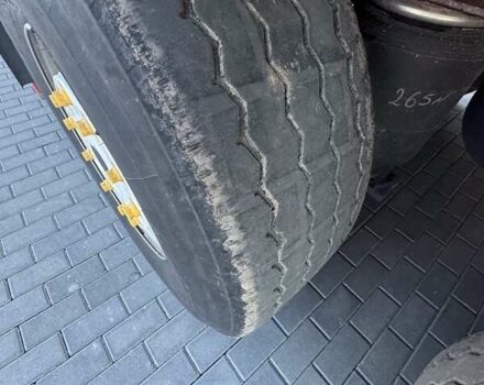 Білий Шмітц Каргобулл SKO 24, об'ємом двигуна 0 л та пробігом 999 тис. км за 15900 $, фото 1 на Automoto.ua