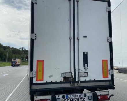 Білий Шмітц Каргобулл SKO 24, об'ємом двигуна 0 л та пробігом 100 тис. км за 18900 $, фото 3 на Automoto.ua