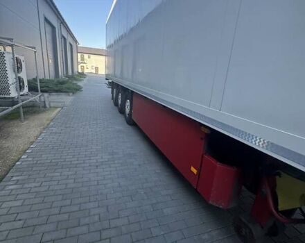 Білий Шмітц Каргобулл SKO 24, об'ємом двигуна 0 л та пробігом 999 тис. км за 15900 $, фото 2 на Automoto.ua