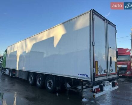 Білий Шмітц Каргобулл SKO 24, об'ємом двигуна 0 л та пробігом 1 тис. км за 19500 $, фото 2 на Automoto.ua