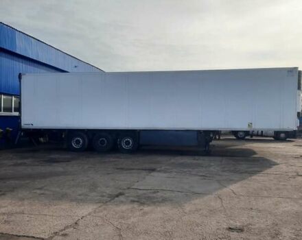 Білий Шмітц Каргобулл SKO 24, об'ємом двигуна 0 л та пробігом 1 тис. км за 16000 $, фото 7 на Automoto.ua