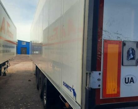 Білий Шмітц Каргобулл SKO 24, об'ємом двигуна 0 л та пробігом 1 тис. км за 16000 $, фото 6 на Automoto.ua