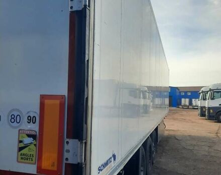 Білий Шмітц Каргобулл SKO 24, об'ємом двигуна 0 л та пробігом 1 тис. км за 16000 $, фото 5 на Automoto.ua