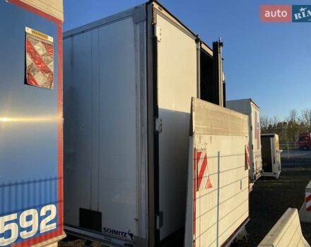 Белый Шмитц Каргобулл SKO 24, объемом двигателя 0 л и пробегом 0 тыс. км за 15649 $, фото 5 на Automoto.ua