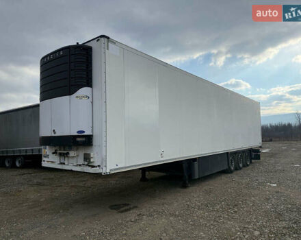 Белый Шмитц Каргобулл SKO 24, объемом двигателя 0 л и пробегом 0 тыс. км за 19895 $, фото 12 на Automoto.ua