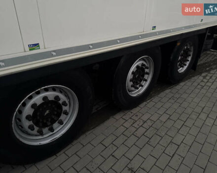 Белый Шмитц Каргобулл SKO 24, объемом двигателя 0 л и пробегом 0 тыс. км за 19895 $, фото 25 на Automoto.ua