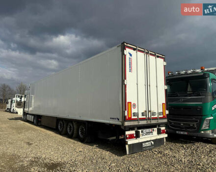 Белый Шмитц Каргобулл SKO 24, объемом двигателя 0 л и пробегом 0 тыс. км за 19895 $, фото 8 на Automoto.ua