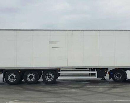 Білий Шмітц Каргобулл SKO 24, об'ємом двигуна 0 л та пробігом 0 тис. км за 16929 $, фото 5 на Automoto.ua