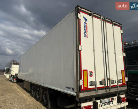 Белый Шмитц Каргобулл SKO 24, объемом двигателя 0 л и пробегом 0 тыс. км за 19895 $, фото 44 на Automoto.ua