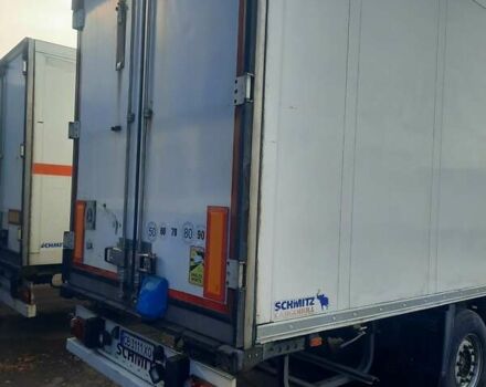 Білий Шмітц Каргобулл SKO 24, об'ємом двигуна 0 л та пробігом 1 тис. км за 16000 $, фото 4 на Automoto.ua