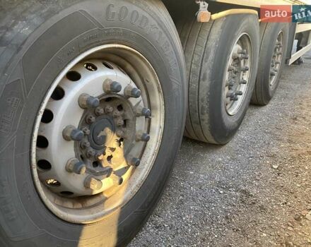 Белый Шмитц Каргобулл SKO 24, объемом двигателя 0 л и пробегом 0 тыс. км за 15649 $, фото 7 на Automoto.ua