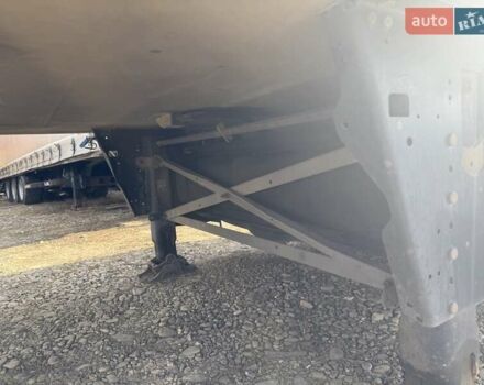 Белый Шмитц Каргобулл SKO 24, объемом двигателя 0 л и пробегом 0 тыс. км за 19895 $, фото 33 на Automoto.ua