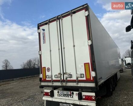 Белый Шмитц Каргобулл SKO 24, объемом двигателя 0 л и пробегом 0 тыс. км за 19895 $, фото 36 на Automoto.ua